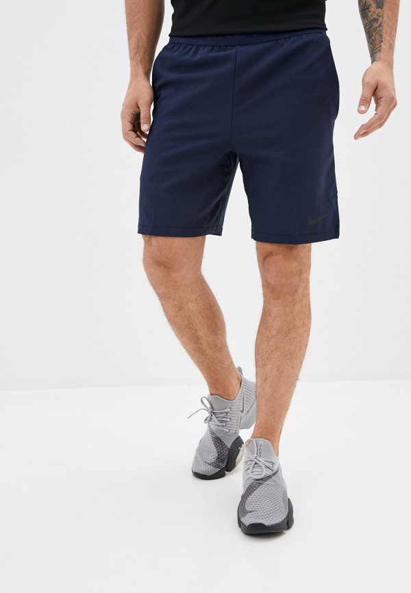 

Шорты спортивные Nike, Синий, M NP DF FLEX VENT MAX SHORT