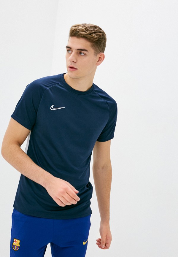 

Футболка спортивная Nike, Синий