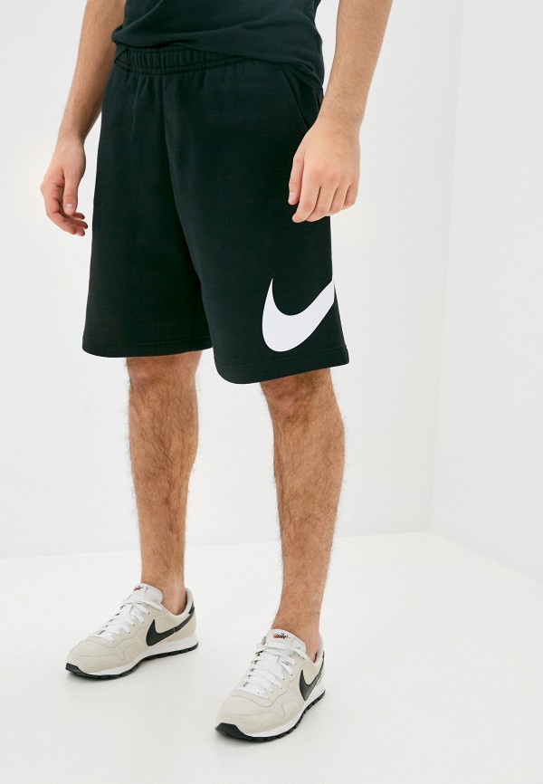 

Шорты спортивные Nike, Черный