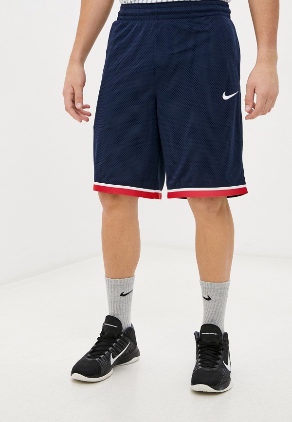 

Шорты спортивные Nike, Синий, M NK DRY CLASSIC SHORT