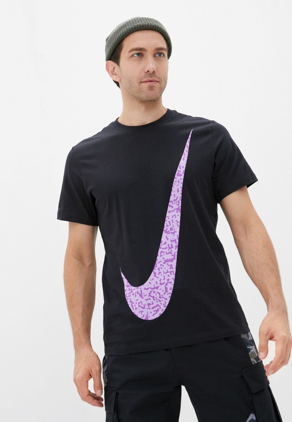 

Футболка Nike, Черный, M NSW PRINT PACK FUTURA