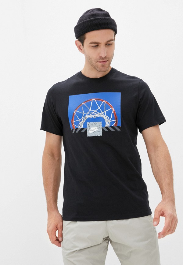 

Футболка Nike, Черный, M NSW BBALL PHOTO TEE