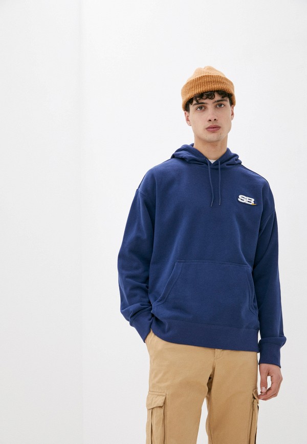 

Худи Nike, Синий, M NK SB ON DECK HOODIE