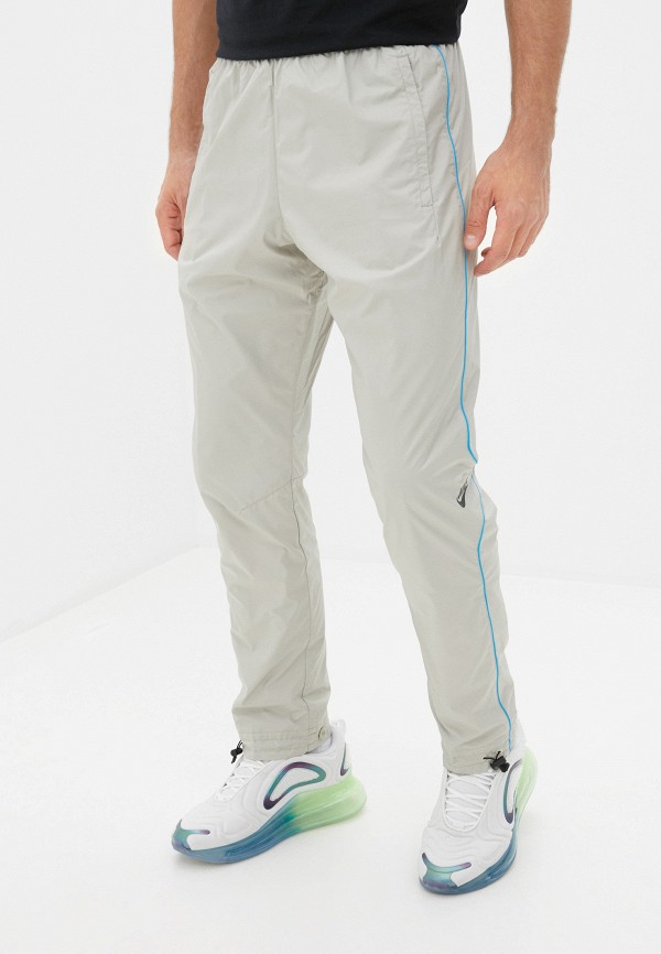 

Брюки спортивные Nike, Бежевый, M NSW CJ WVN PANT