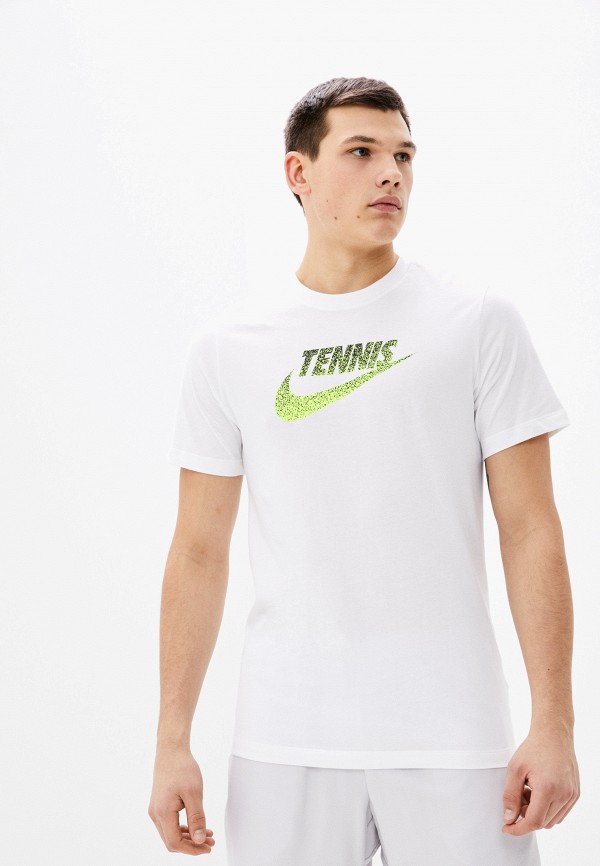 

Футболка спортивная Nike, Белый, SPORTSWEAR MEN'S T-SHIRT