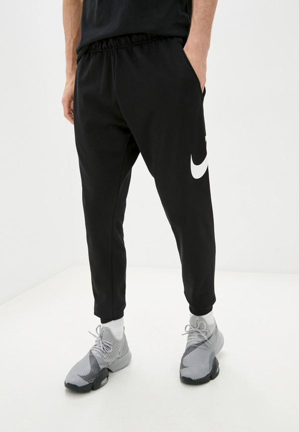 

Брюки спортивные Nike, Черный, M NK DF PNT TAPER FA SWSH