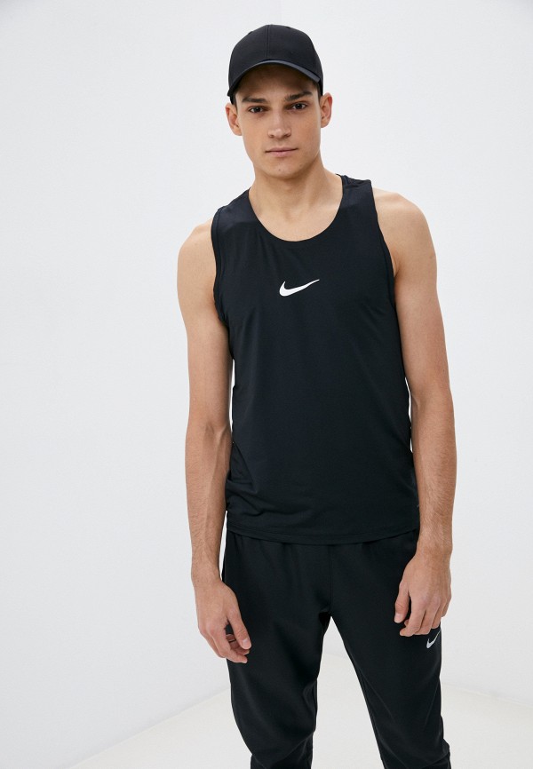 

Майка спортивная Nike, Черный, M NK AEROADPT TANK NPC