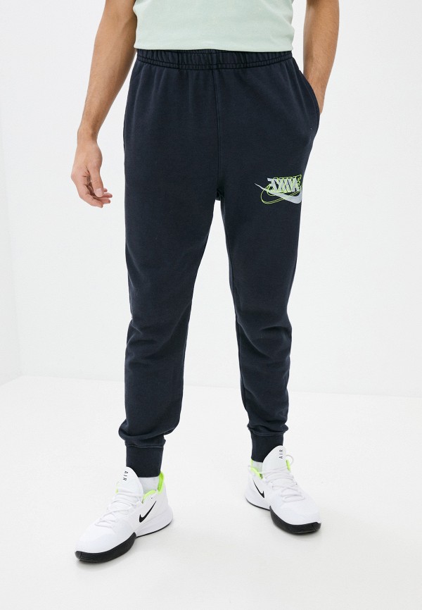 

Брюки спортивные Nike, Синий, M NSW RETRO JOGGER FT