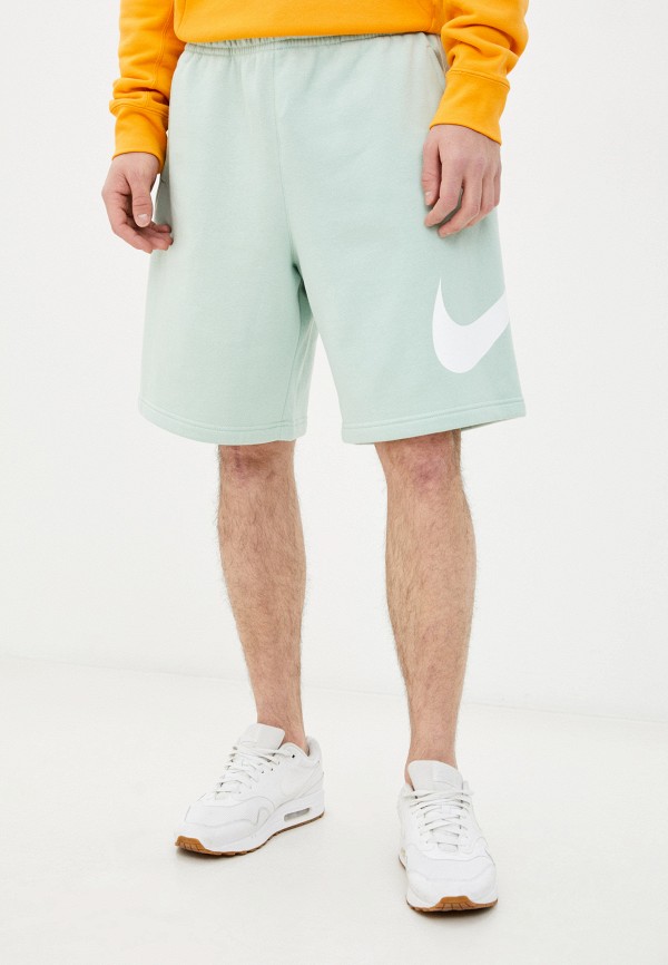 

Шорты спортивные Nike, Зеленый, M NSW CLUB SHORT BB GX