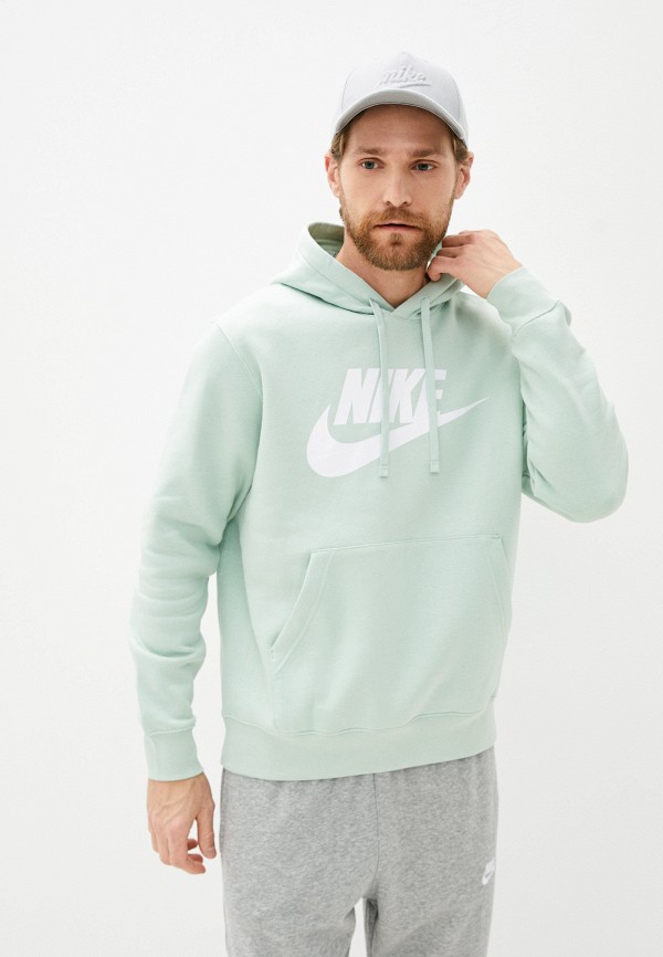 

Худи Nike, M NSW CLUB HOODIE PO BB GX