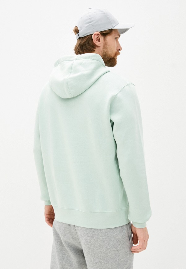 

Худи Nike, Зеленый, M NSW CLUB HOODIE PO BB GX