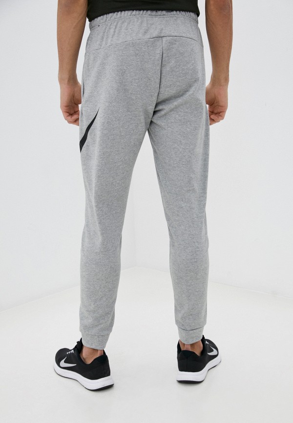 

Брюки спортивные Nike, Серый, M NK DF PNT TAPER FA SWSH