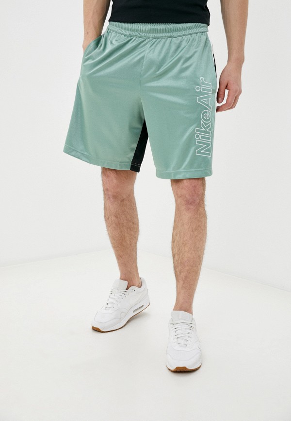 

Шорты спортивные Nike, Зеленый, M NSW NIKE AIR SHORT PK