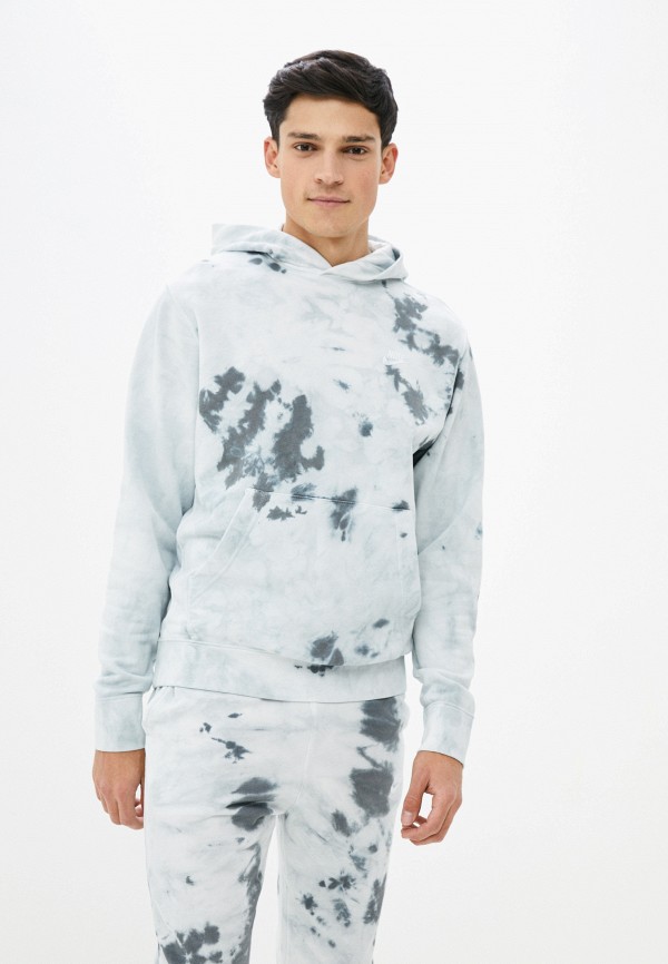 

Худи Nike, Серый, M NSW HOODIE PO FT DYE