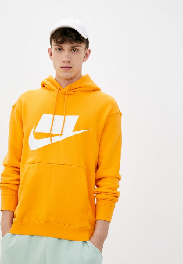 

Худи Nike, Желтый, M NSW NSP HOODIE PO FT