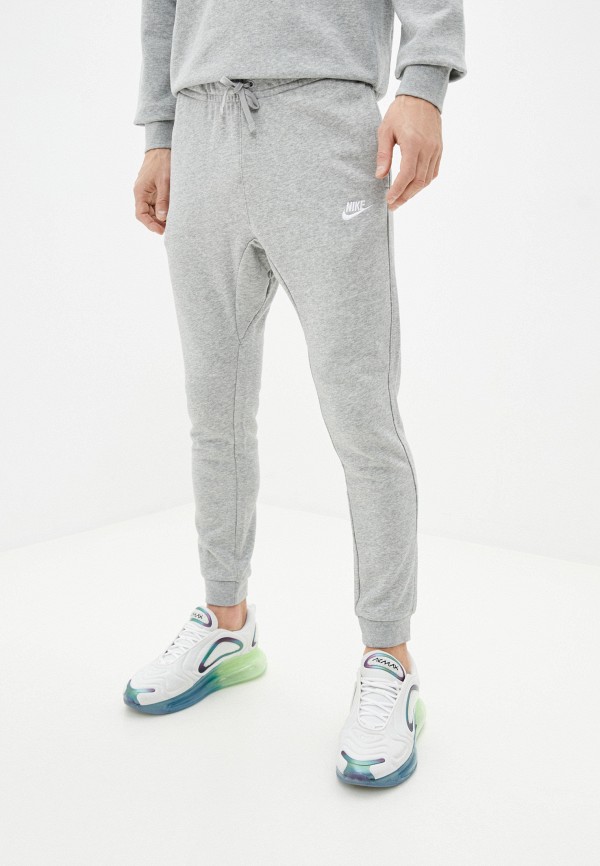 

Брюки спортивные Nike, Серый, M NSW CLUB JGGR FT