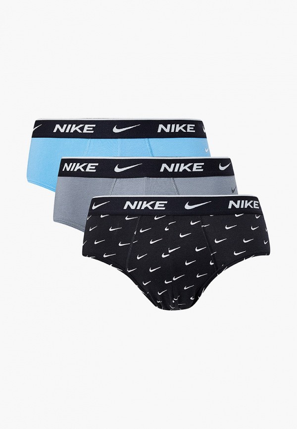 

Трусы 3 шт. Nike, Разноцветный, EVERYDAY COTTON STRETCH