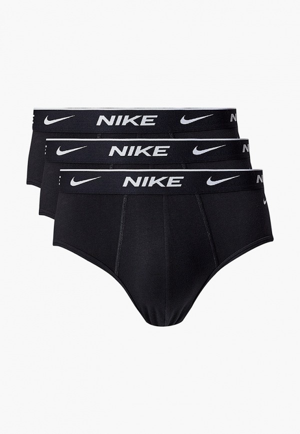 

Трусы 3 шт. Nike, Черный, EVERYDAY COTTON STRETCH
