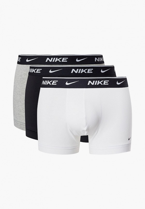 

Трусы 3 шт. Nike, Разноцветный, EVERYDAY COTTON STRETCH