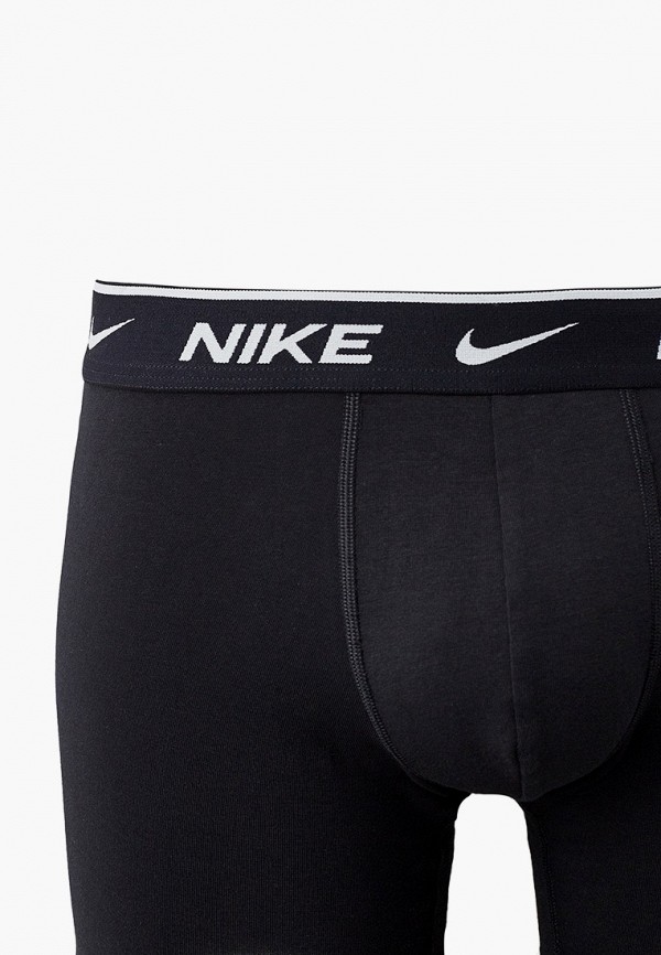 

Трусы 3 шт. Nike, Черный, EVERYDAY COTTON STRETCH