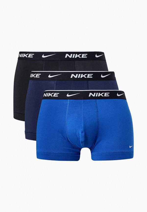 

Трусы 3 шт. Nike, Разноцветный, EVERYDAY COTTON STRETCH