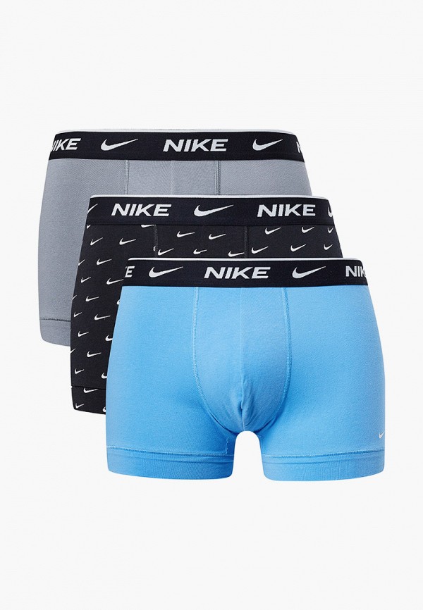 

Трусы 3 шт. Nike, Разноцветный, EVERYDAY COTTON STRETCH