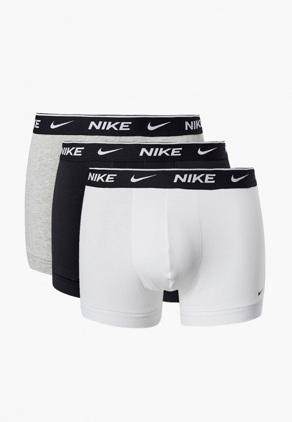

Трусы 3 шт. Nike, Разноцветный, EVERYDAY COTTON STRETCH