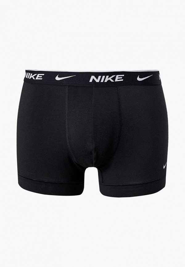 

Трусы 3 шт. Nike, Черный, EVERYDAY COTTON STRETCH