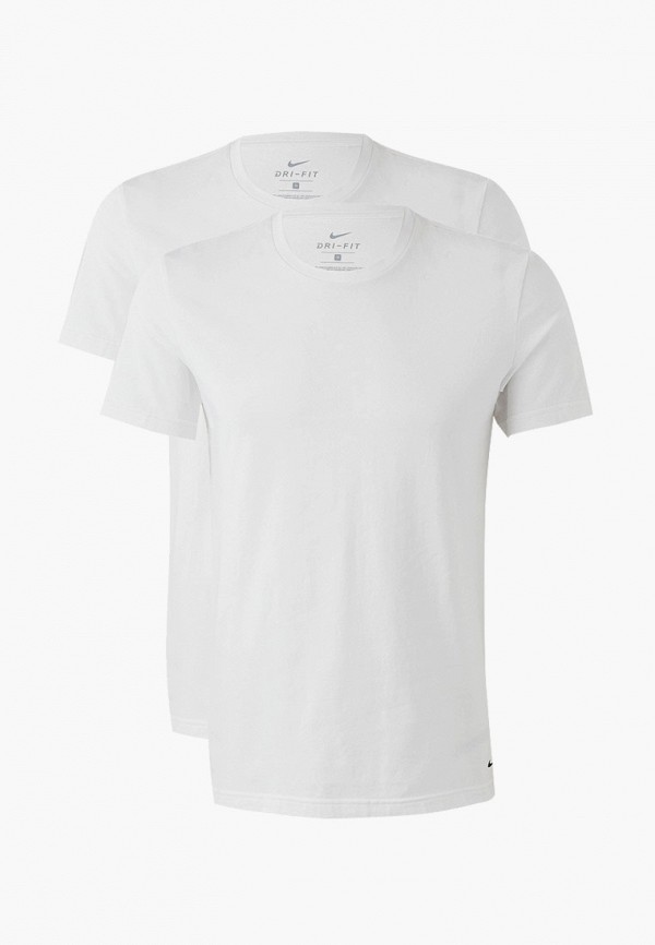 

Футболки 2 шт. Nike, Белый, EVERYDAY COTTON STRETCH