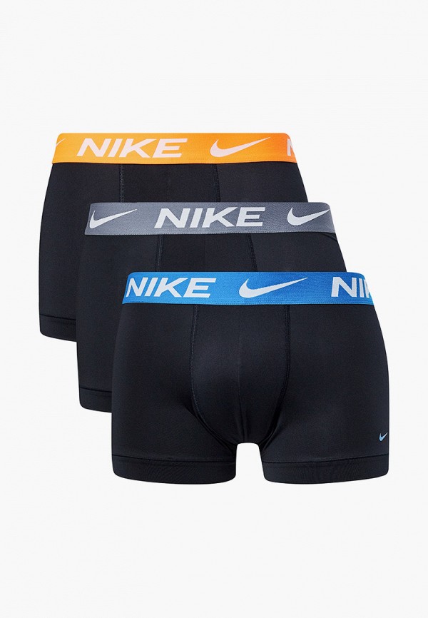 

Трусы 3 шт. Nike, Черный, ESSENTIAL MICRO