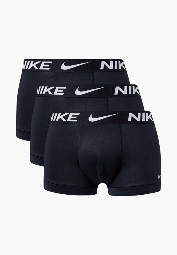 

Трусы 3 шт. Nike, Черный, ESSENTIAL MICRO