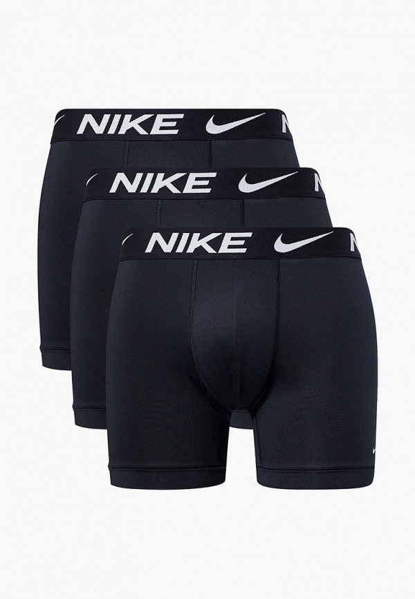 

Трусы 3 шт. Nike, Черный, ESSENTIAL MICRO