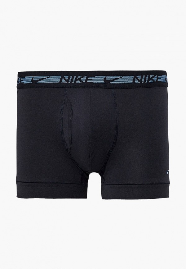 

Трусы 3 шт. Nike, Черный, FLEX MICRO