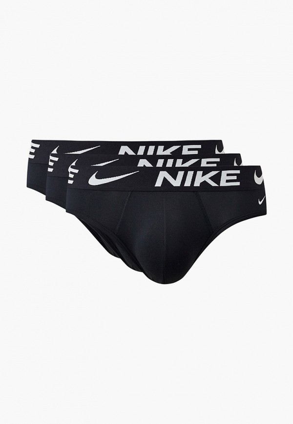 

Трусы 3 шт. Nike, Черный, ESSENTIAL MICRO