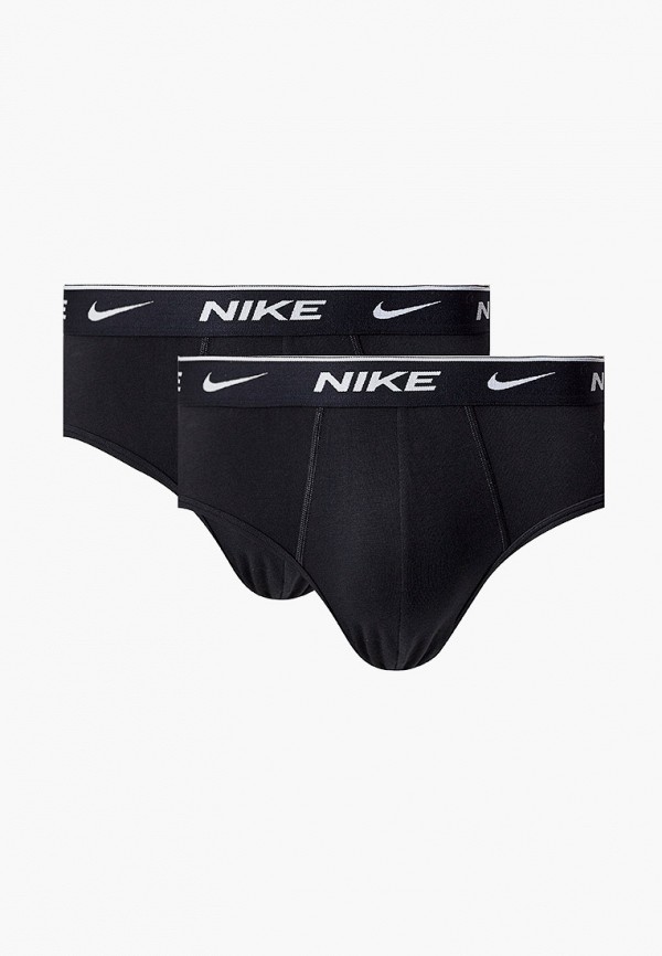 

Трусы 2 шт. Nike, Черный, EVERYDAY COTTON STRETCH