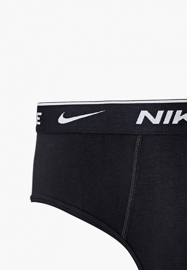 

Трусы 2 шт. Nike, Черный, EVERYDAY COTTON STRETCH