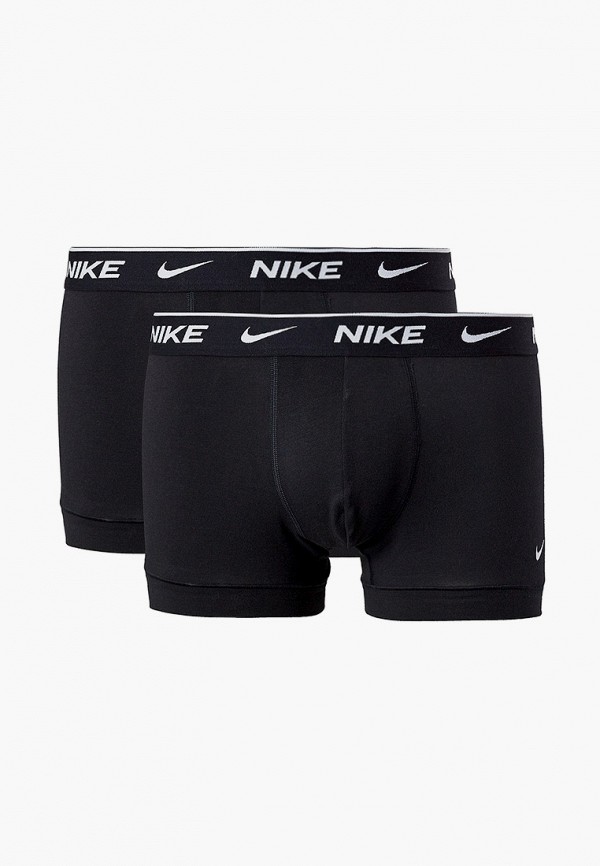 

Трусы 2 шт. Nike, Черный, EVERYDAY COTTON STRETCH
