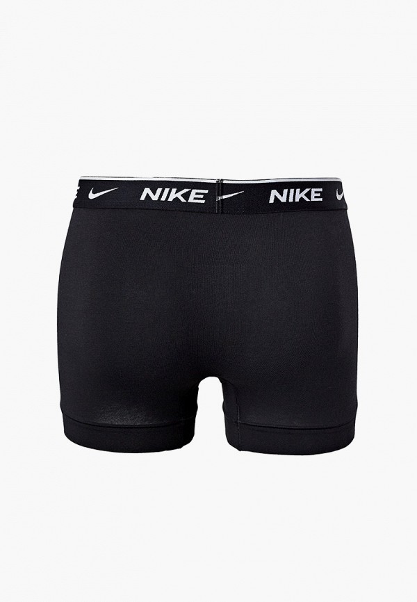 

Трусы 2 шт. Nike, Черный, EVERYDAY COTTON STRETCH