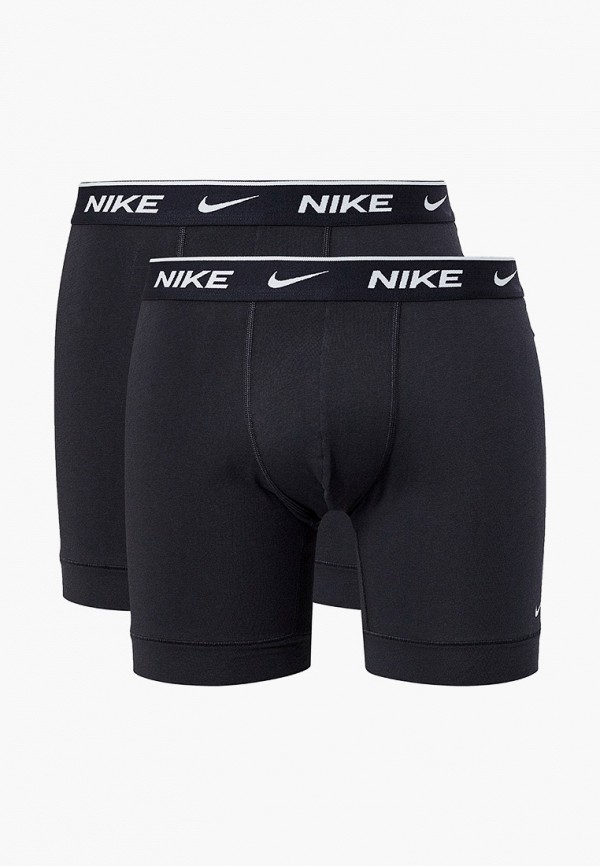 

Трусы 2 шт. Nike, Черный, EVERYDAY COTTON STRETCH