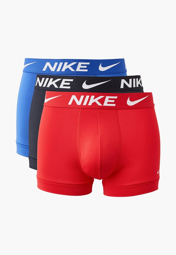 

Трусы 3 шт. Nike, Разноцветный, ESSENTIAL MICRO