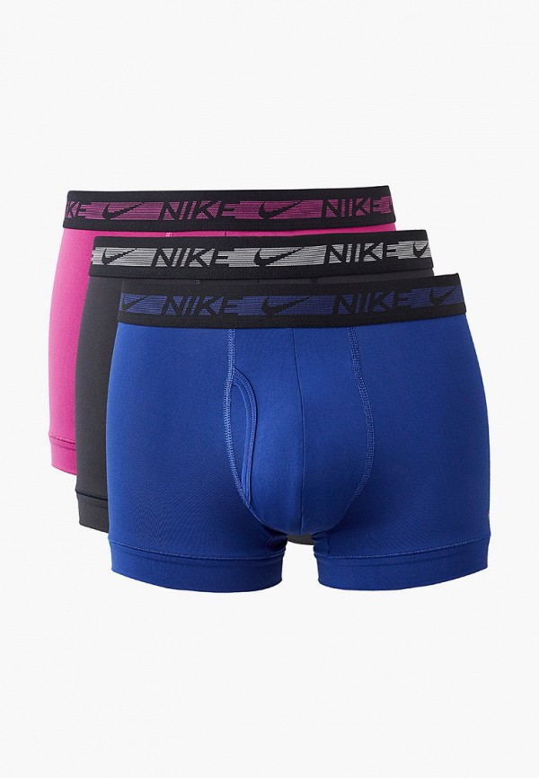 

Трусы 3 шт. Nike, Разноцветный, FLEX MICRO