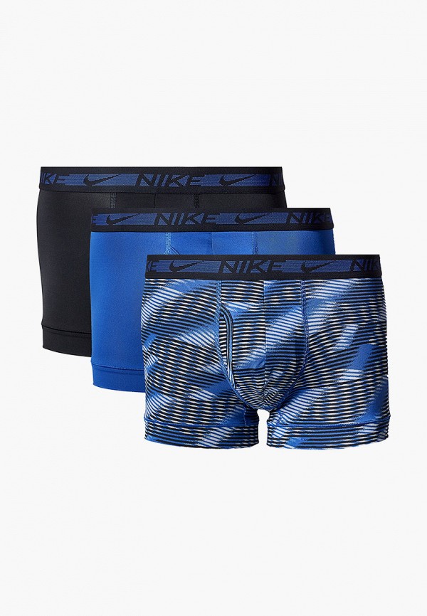 

Трусы 3 шт. Nike, Разноцветный, FLEX MICRO