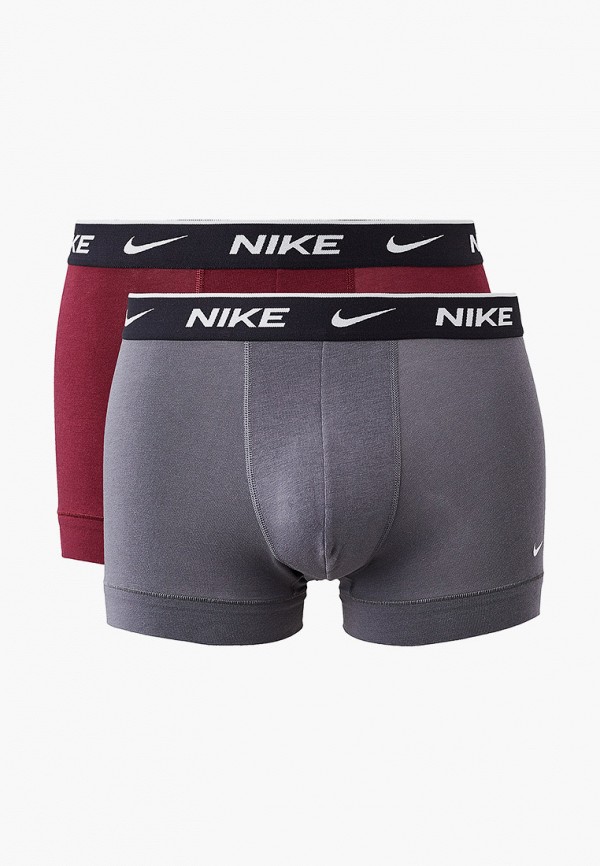 

Трусы 2 шт. Nike, Разноцветный, EVERYDAY COTTON STRETCH