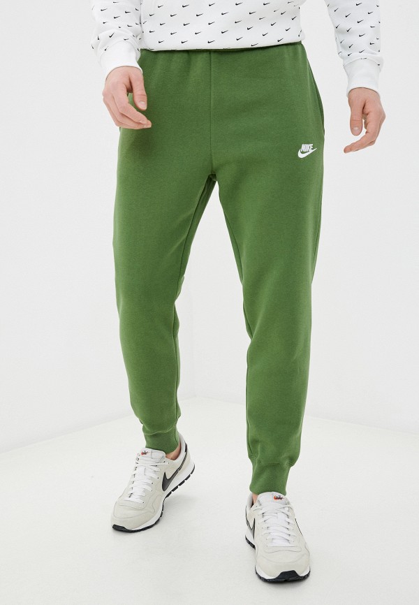 

Брюки спортивные Nike, Зеленый, M NSW CLUB JGGR BB