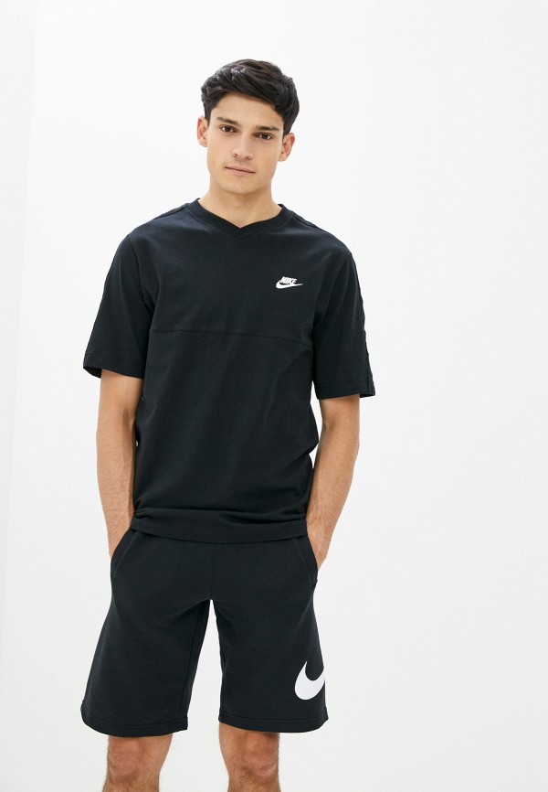 

Футболка Nike, Черный, M NSW CE TOP SS HYBRID