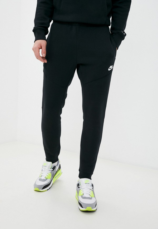 

Брюки спортивные Nike, Черный, M NSW MM FLC JOGGER BB