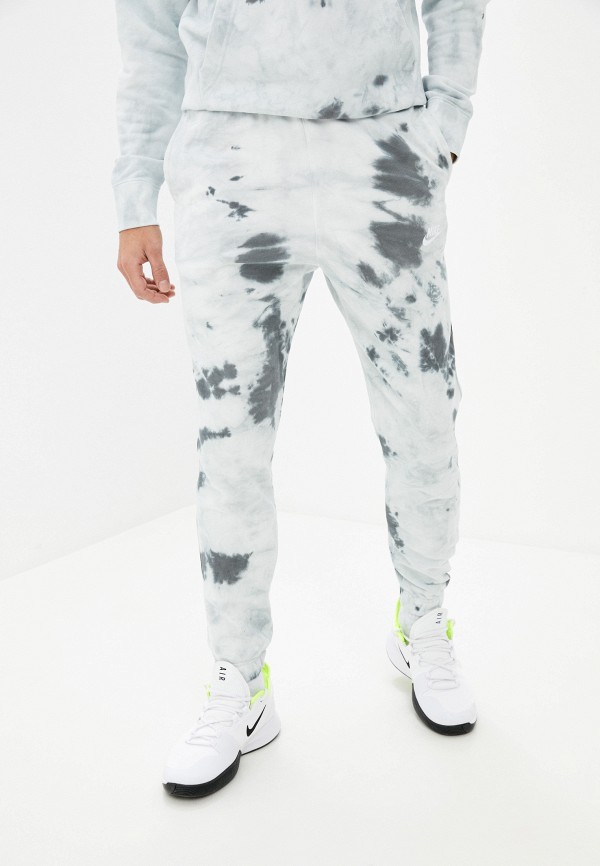 

Брюки спортивные Nike, Серый, M NSW PANT CF FT DYE