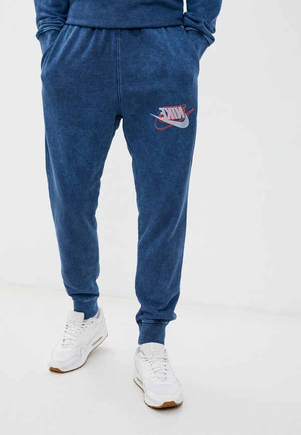 

Брюки спортивные Nike, Синий, M NSW RETRO JOGGER FT