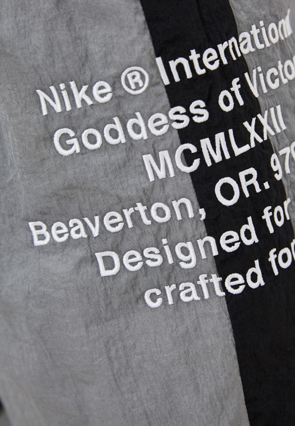 

Шорты спортивные Nike, Серый, M NSW SWOOSH SHORT WVN