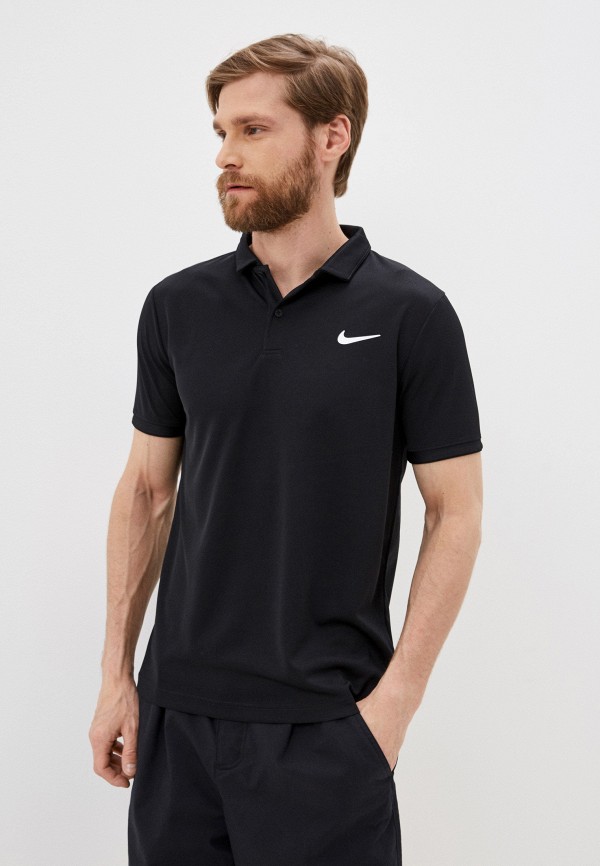 

Поло Nike, Черный, M NKCT DF VCTRY POLO